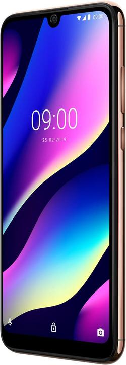 Immagine prodotto Wiko Vista 3 (64 GB, Oro fard, 6.25", Doppia SIM, 4G)