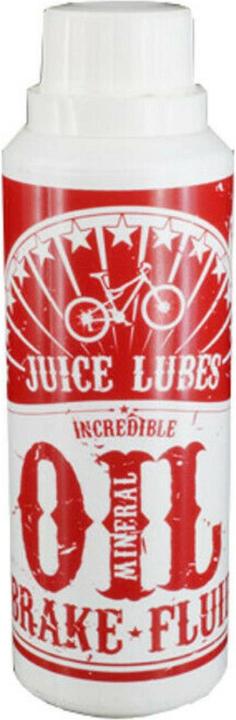 Actual product image Juice Lubes Mineral brake oil