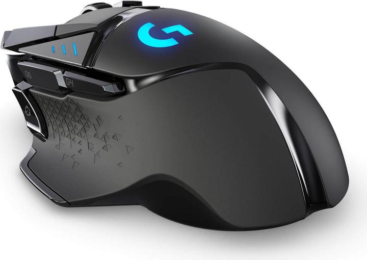 Immagine prodotto Logitech G G502 Velocità della luce (Senza fili)