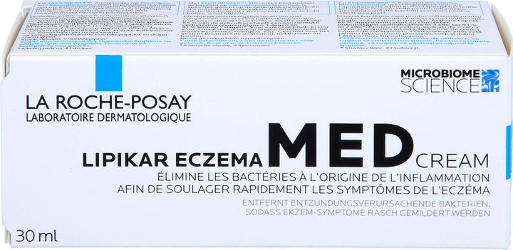 Produktbild La Roche Posay Lipikar Eczema Med (Körpercreme, 30 ml)