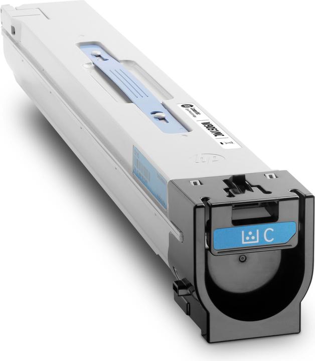 Actual product image HP Cyan Managed LJ Toner Cartridge - 52000 pages - cyan - 1 unit(s) (C)
