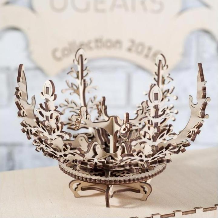 Image du produit Ugears Fleur Lila