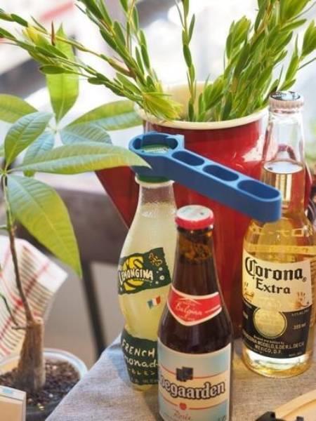 Actual product image kiboni Bob (Bottle opener)