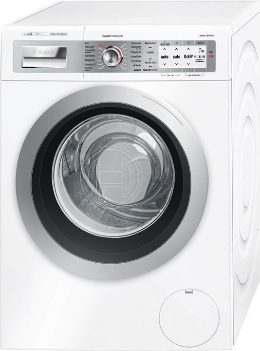 Bosch Hausgeräte WAYH2840CH HomeProfessional (9 kg, Links)