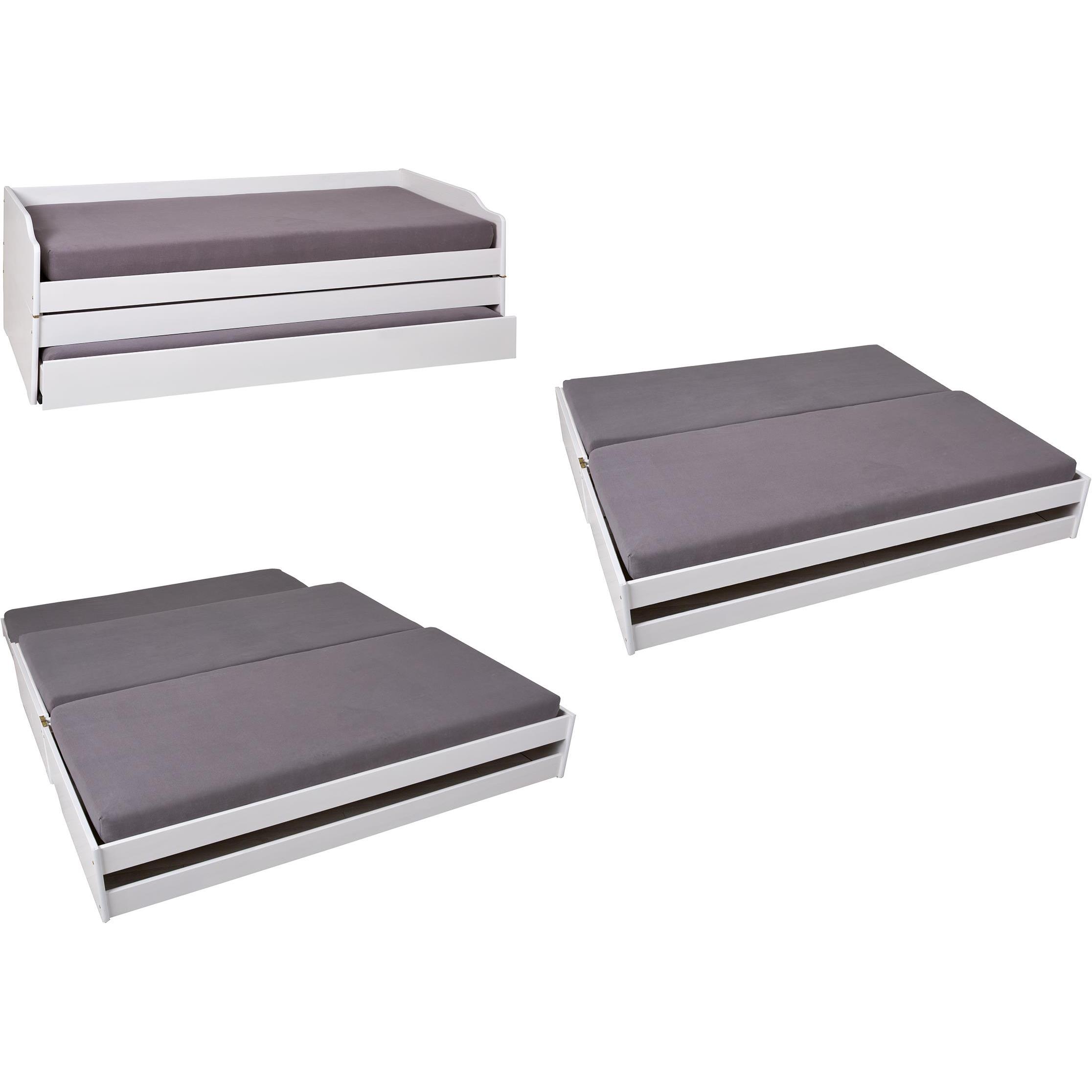 Thumbnail - Inter Link, Kinderbett, Lotar (90 x 200 cm)