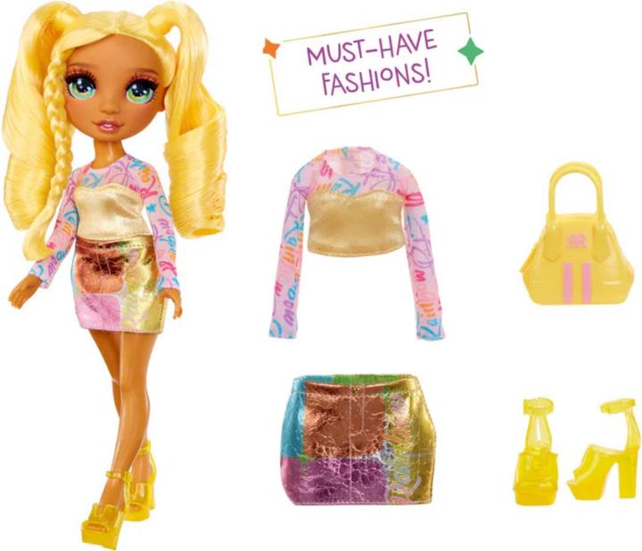 Productafbeelding Rainbow High My Fashion Stylesunny
