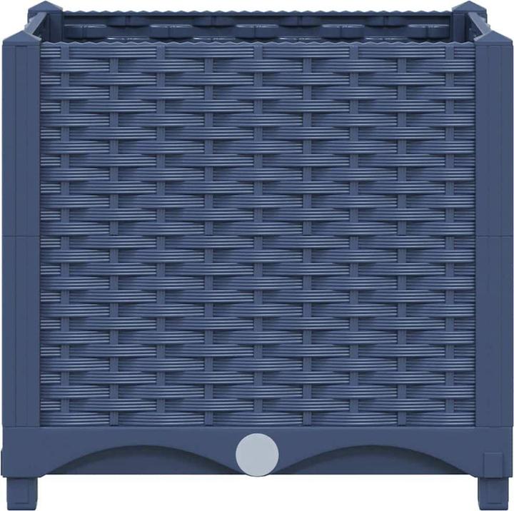 Actual product image vidaXL Hochbeet