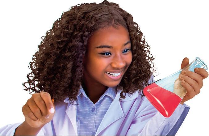 Produktbild Clementoni Crystal Forms