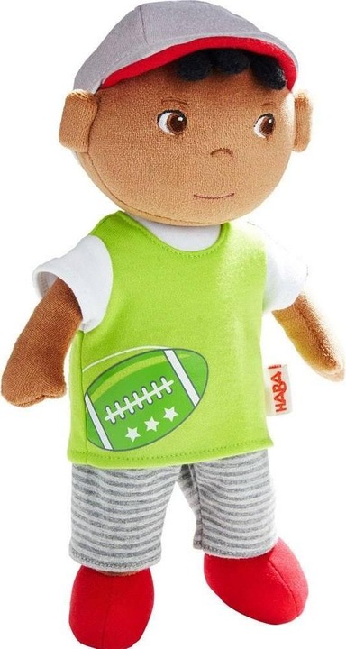 Produktbild Haba Kuschelpuppe Mason