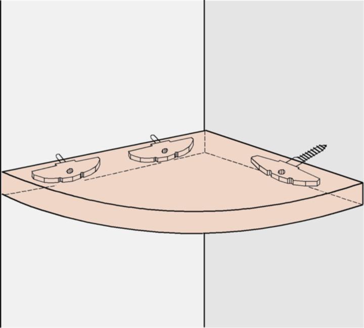 Image du produit Lamifix Raccordi di congiunzione 20x12x4 mm LF20s.W5x38 (1 pcs)