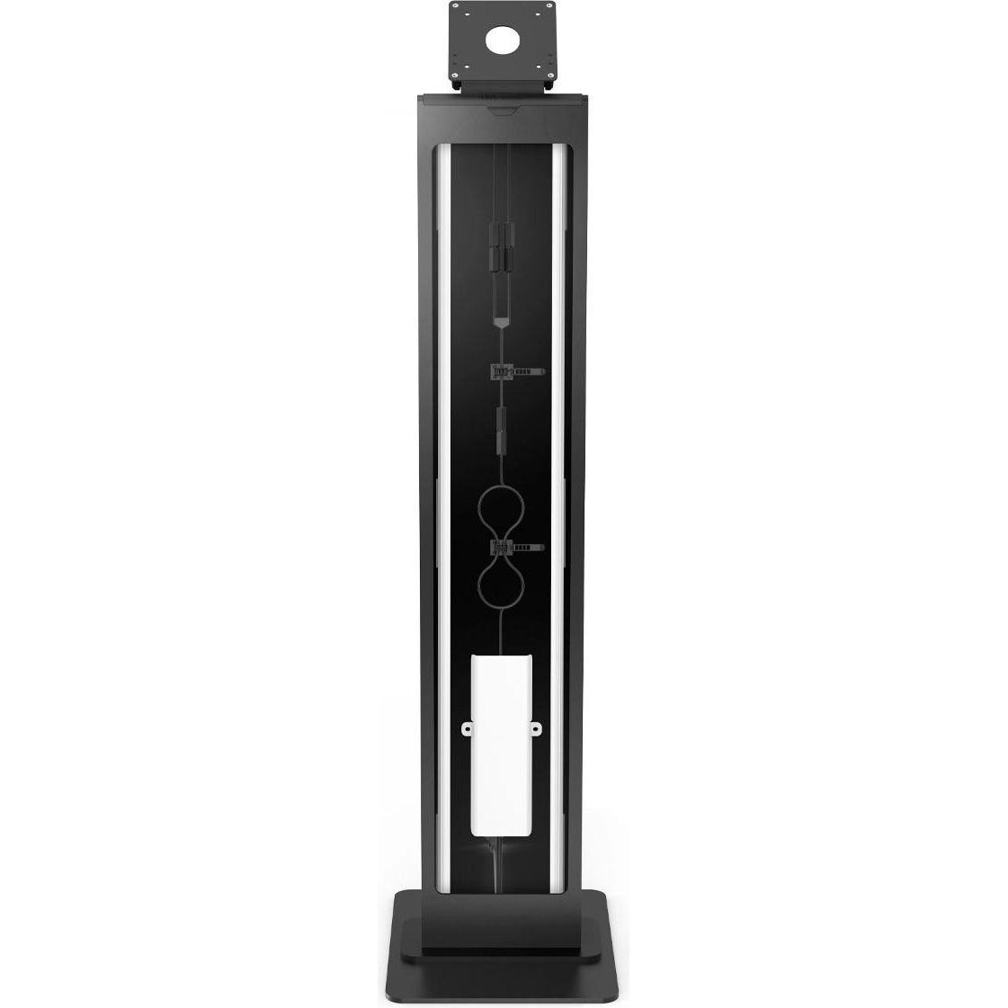 Thumbnail - Compulocks Brandme Lightning Kit Eu Cord, Tablet Halterung, Schwarz