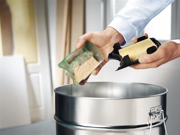 Immagine prodotto Bosch Home & Garden PSS 200 AC (Levigatrice orbitale, 200 W)