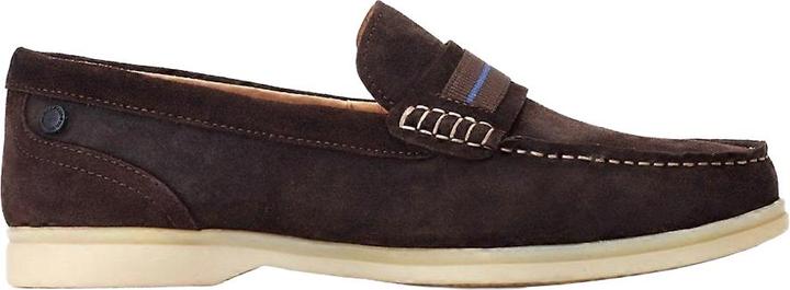 Produktbild Base London Halbschuhe Drum Wildleder (43)