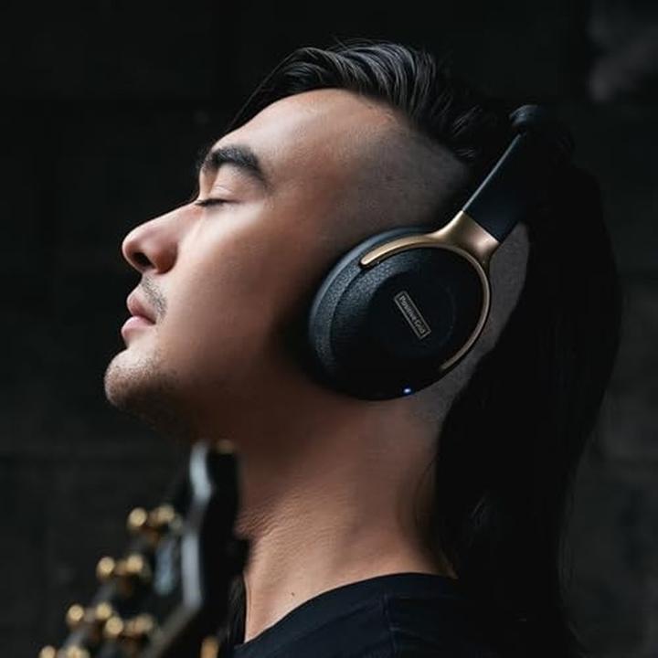 Image du produit Positive Grid Spark NEO Kabelloser Kopfhörer (NC, 6 h, Sans fil)