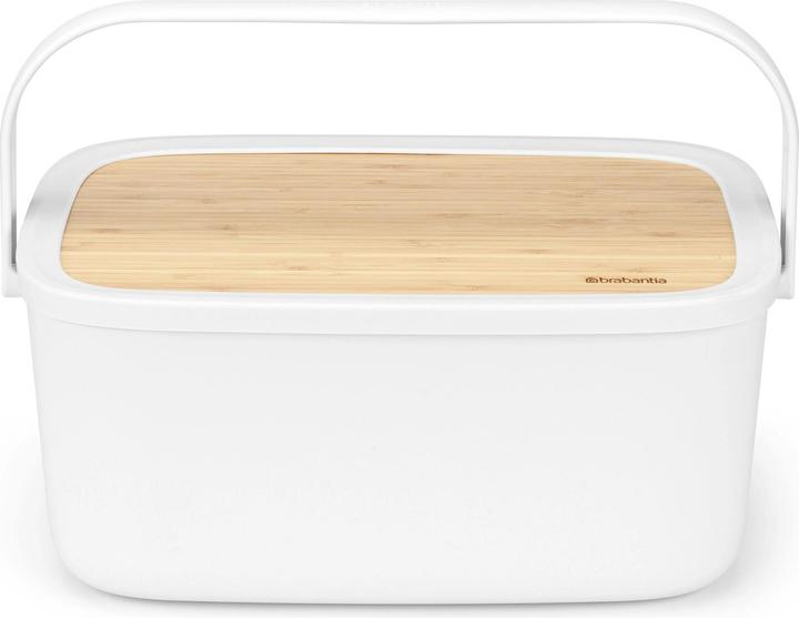Actual product image Brabantia NIC bread box