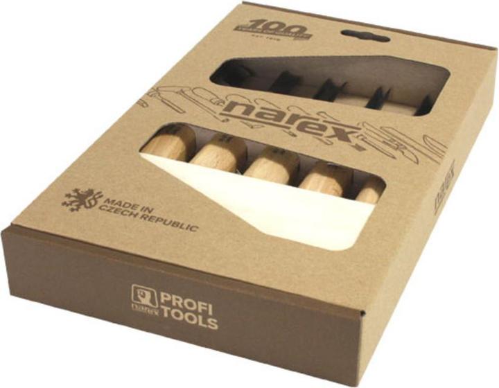 Image du produit Narex Holzschnitz-Meisselset
