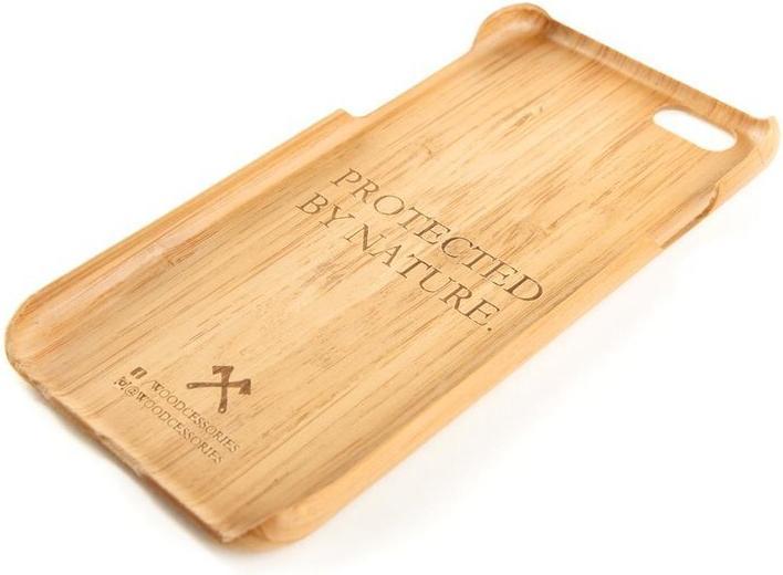 Actual product image Woodcessories EcoCase Slim (Apple iPhone 6 Plus)