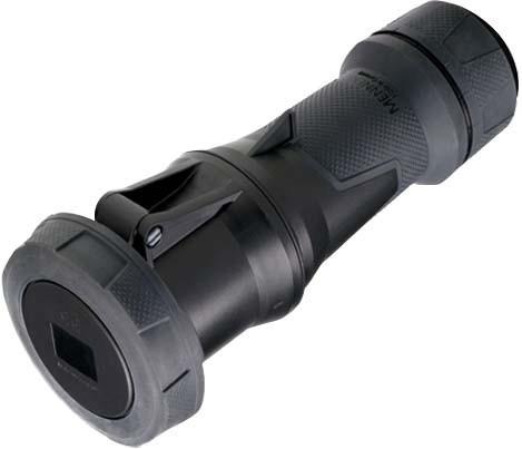 Produktbild Mennekes MEN 14260 63A5P 6H400V Kupplung PowerTOP Xtra IP67