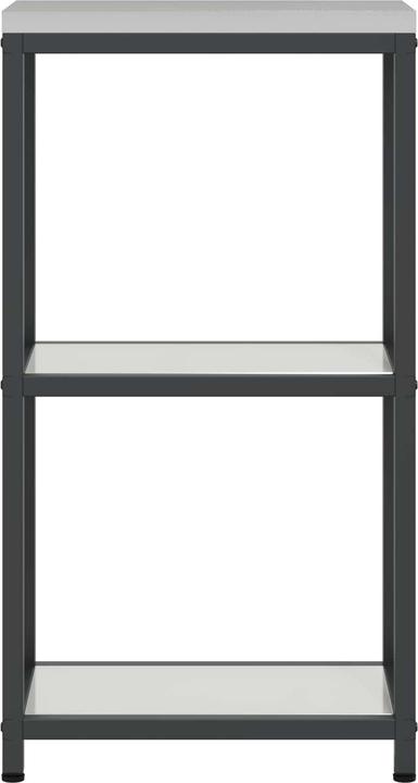 Actual product image vidaXL Küchenaufbewahrung (50 x 30 x 92 cm)