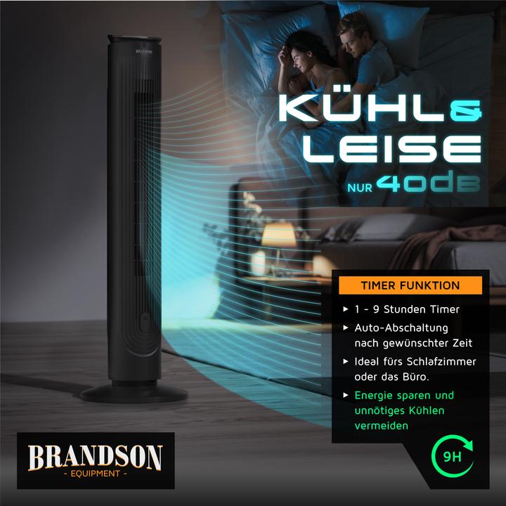 Produktbild Brandson Turmventilator