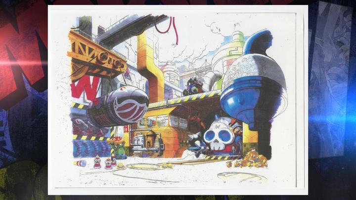 Immagine prodotto Capcom Collezione di combattimenti Marvel vs. : Classici Arcade (PS4, EN)