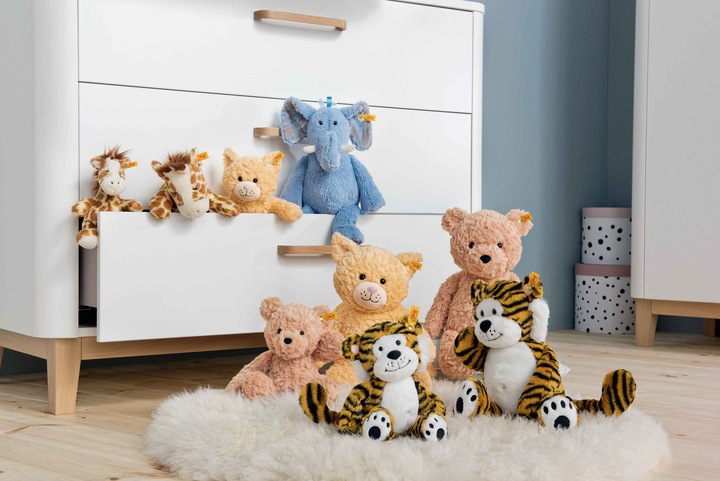 Produktbild Steiff Jimmy Teddybär (40 cm)