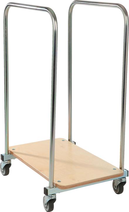 Actual product image Sport-Thieme Mat transport trolley for tatami mats