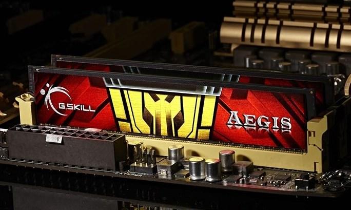 Produktbild G.Skill Value (1 x 4GB, 1333 MHz, DDR3-RAM, DIMM)