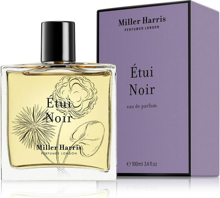 Actual product image Miller Harris Etui Noir (Eau de parfum, 100 ml)