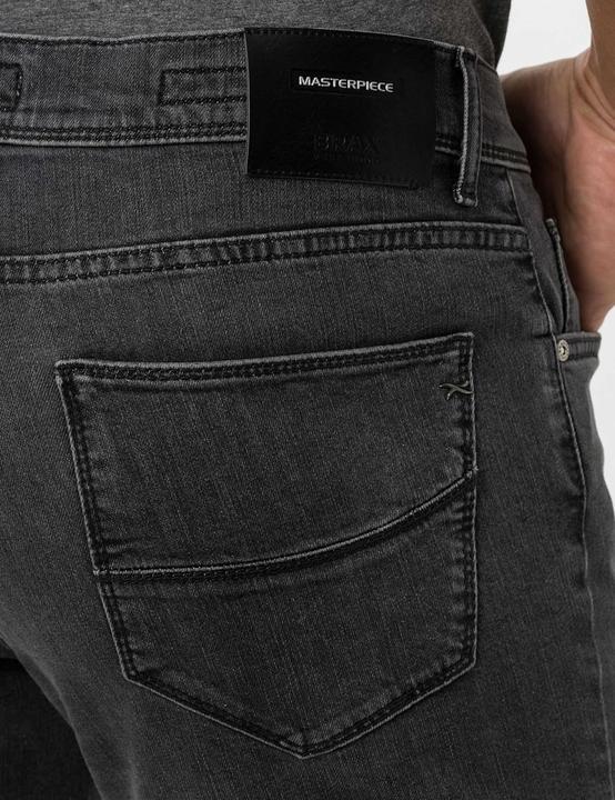 Image du produit BRAX Cadiz Jeans Straight grey use (W35/L36)