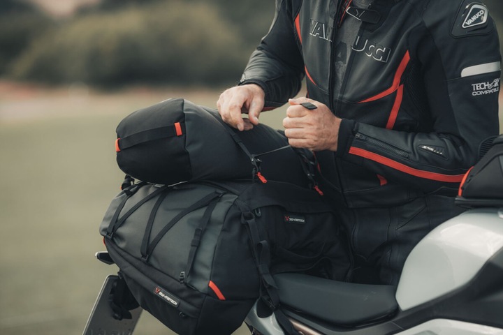 Produktbild Sw Motech Hecktasche Tentbag PRO (18 l)