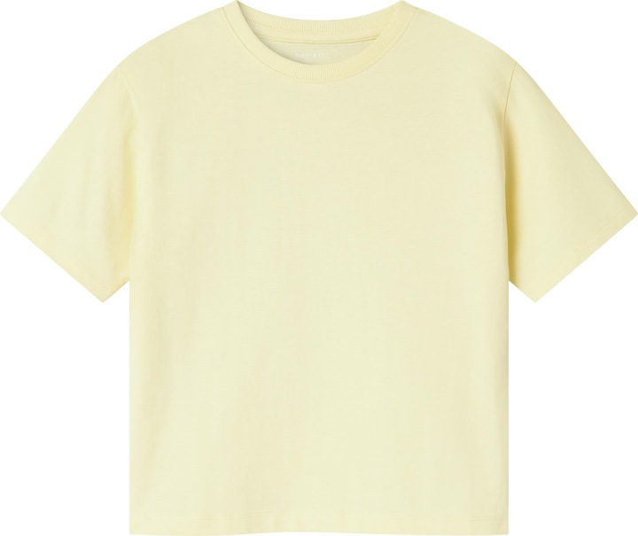 Pastel Yellow