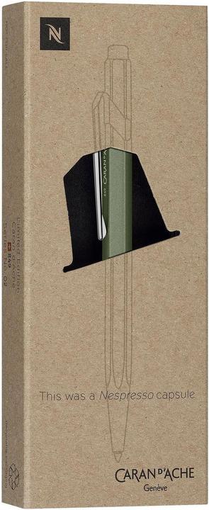 Image du produit Caran d'Ache Nespresso (Vert)