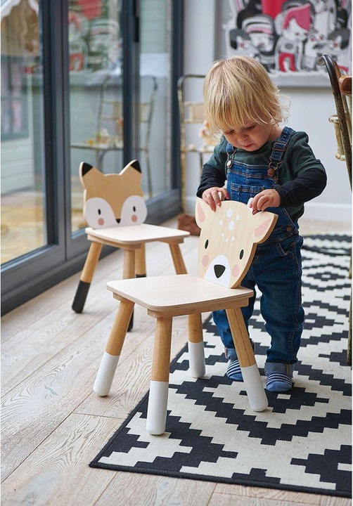 Produktbild Tender Leaf Toys Reh (Kinderstuhl)