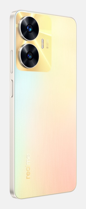 Produktbild realme C55 (256 GB, Sunshower, 6.72", Dual SIM, 64 Mpx, 4G)