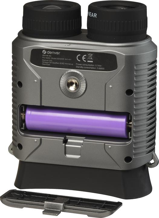 Actual product image Denver Nvi-491