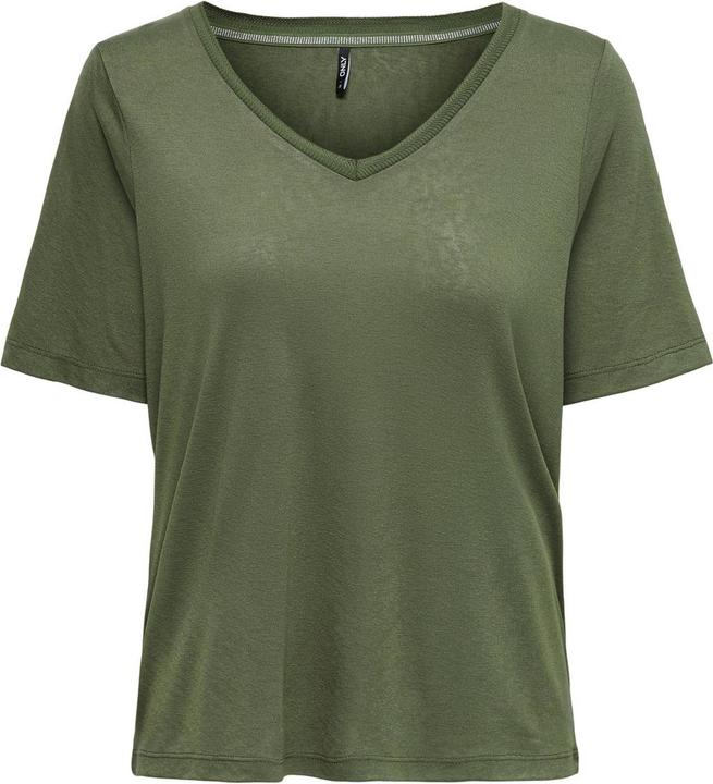Produktbild Only Normal geschnitten V-Ausschnitt Top Top (S)