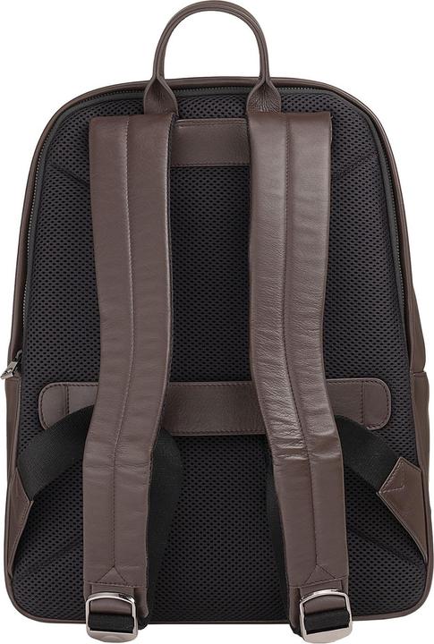 Actual product image Dudu New York Daypack Leder 41 cm Laptopfach (20 l)