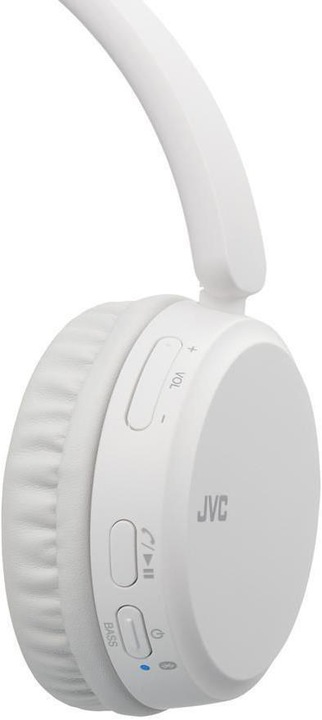 Actual product image JVC HA-S35BT (17 h, Wireless)