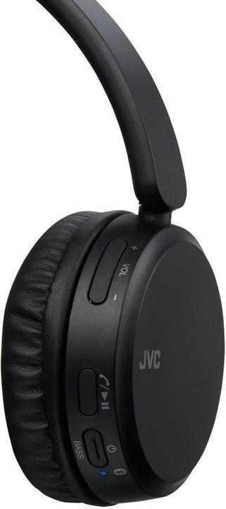 Actual product image JVC HA-S35BT (No noise cancelling, 17 h, Wireless)