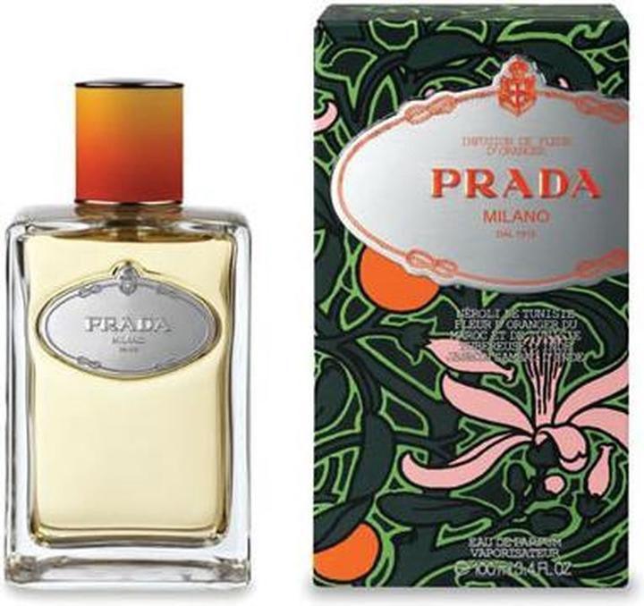 Immagine prodotto Prada Infusion De Fleur D'Oranger EDP W 100 ml (Eau de parfum, 100 ml)