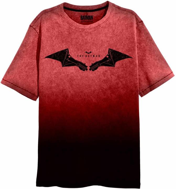 Produktbild Batman TShirt Acid Wash (M)