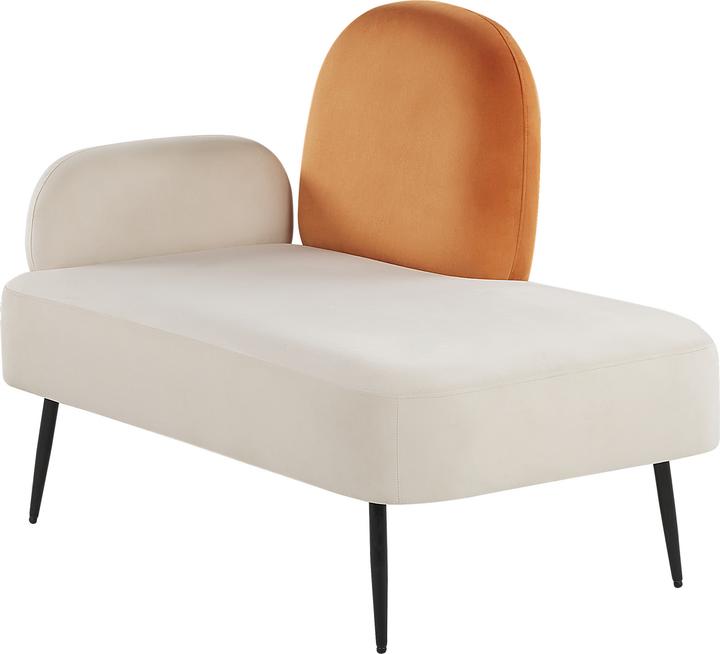 Produktbild Beliani Arcey (Recamiere)