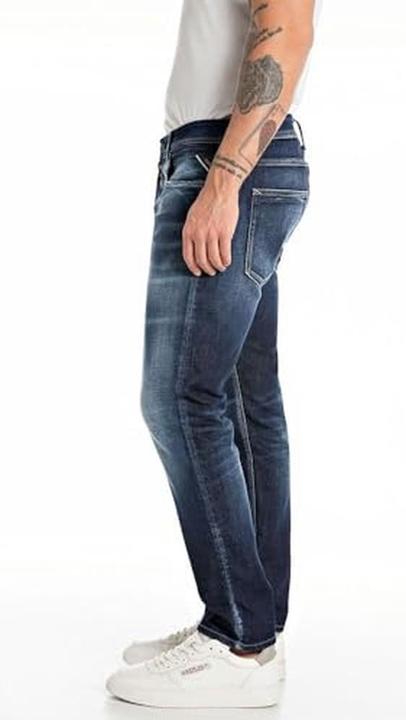 Produktbild Replay Regular Slim Fit Jeans Willbi (W38/L34)