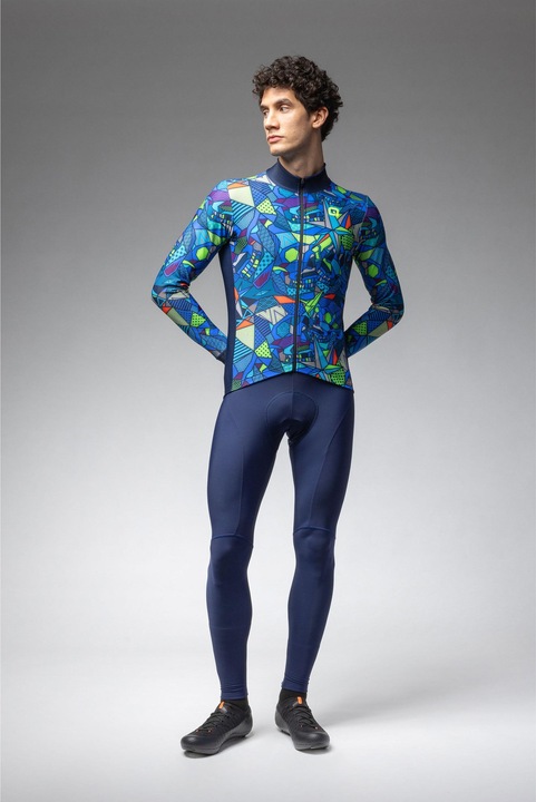 Produktbild Alé Pragma Over L/S Jersey (M)