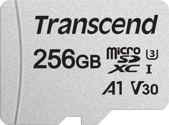 Produktbild Transcend 300S (256 GB, microSDXC, U3, UHS-I)