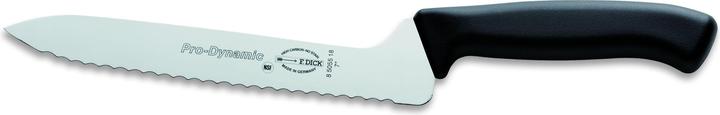 Produktbild F. Dick ProDynamic Sandwichmesser mit Wellenschliff Klingenl?nge 18cm Brotmesser (18 cm)