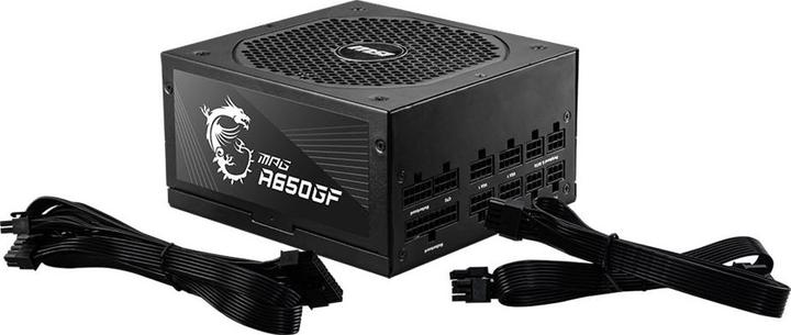 Immagine prodotto MSI MPG A650GF (650 W)