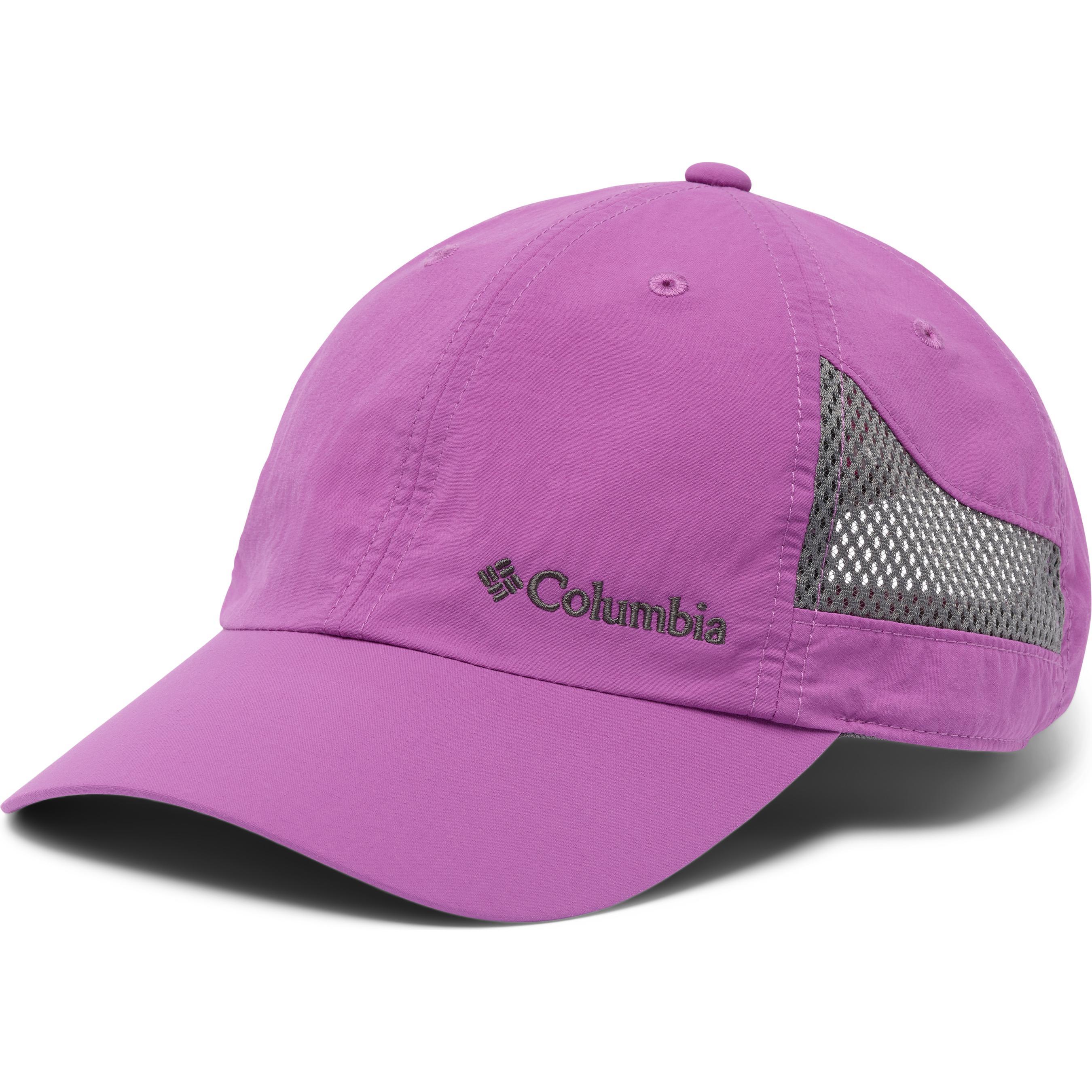 Columbia, Herren, Cap, Tech Shade™ II Hat, Violett, (One Size)