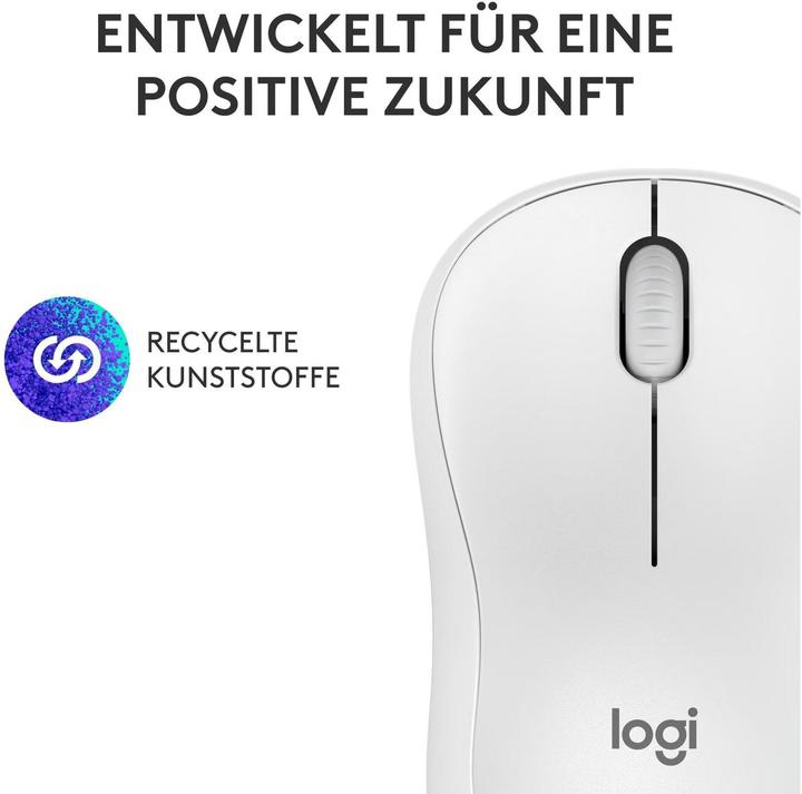 Actual product image Logitech M240 Silent (Wireless)